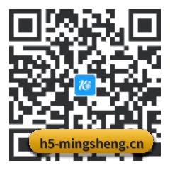 苹果版 iOS 二维码